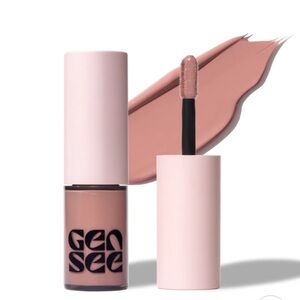 Matte Liquid Eyeshadow - Rose Water 07